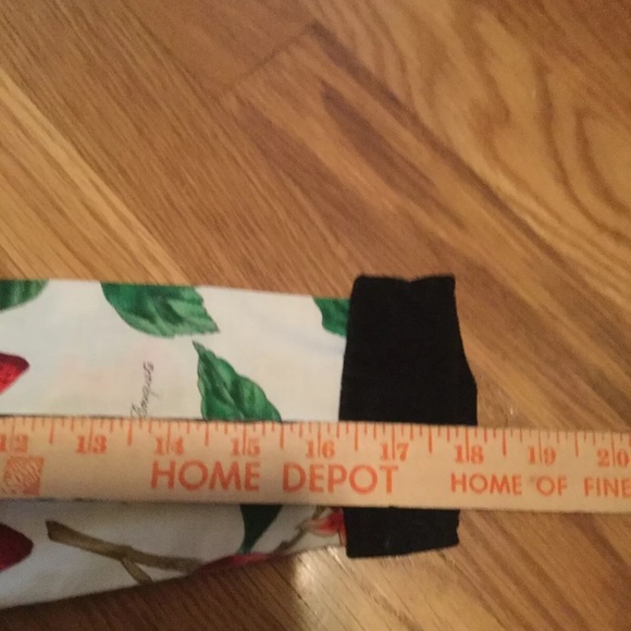 COPY - Vintage Plum pudding girls dress size 7, cotton long sleeves, 100% cotto… - Picture 6 of 14